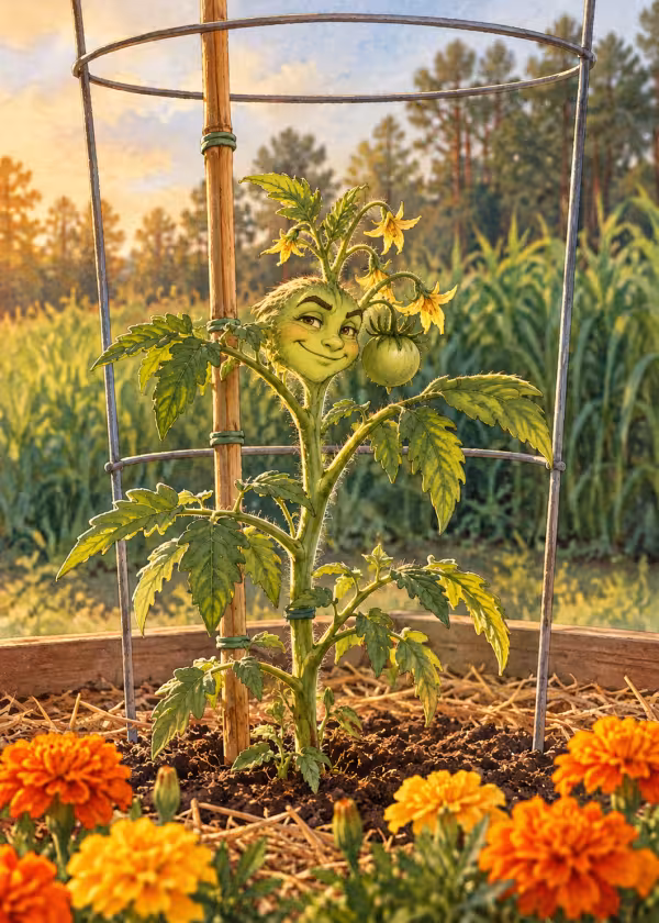 Tomato Tom