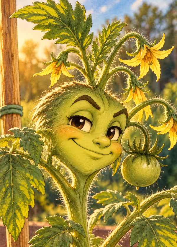 Tomato Tom